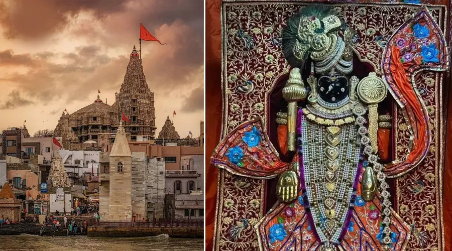 Dwarkadhish Temple